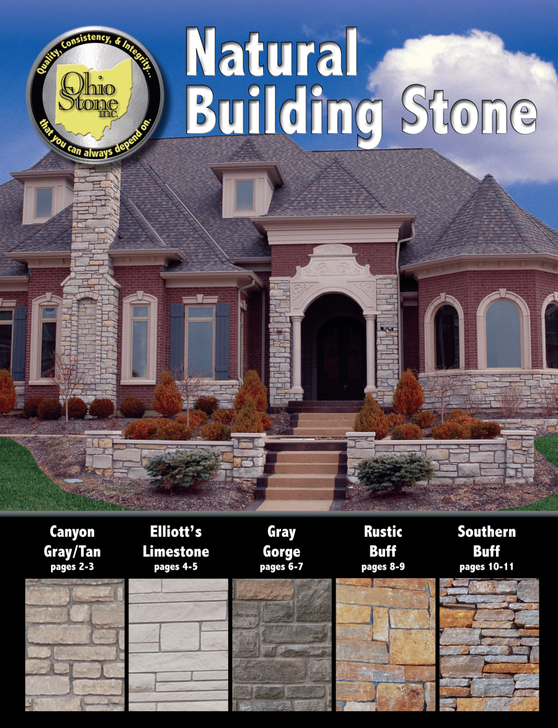 Building Stone Catalog