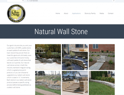 Ohio Stone Company, Inc.