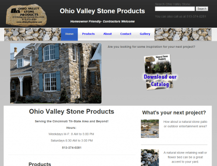 Ohio Valley Stone Products