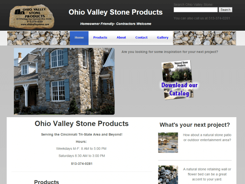 www.ohiovalleystone.com