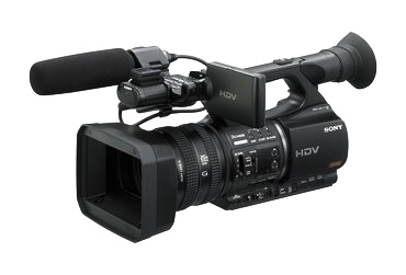 Sony and other HD cameras