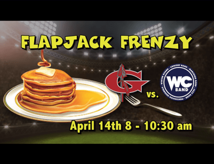 Flapjack Frenzy- Marching Band Edition Video