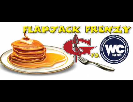 Fundraising Campaign- Flapjack Frenzy