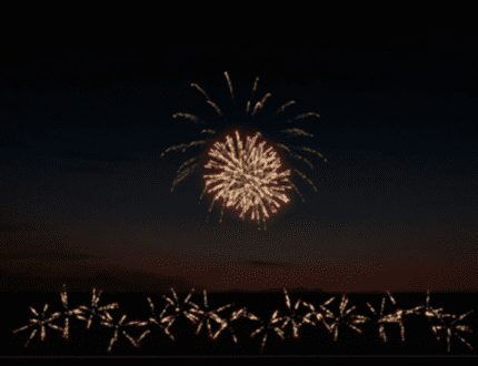 Hartzell Propeller Company 2022 Fireworks